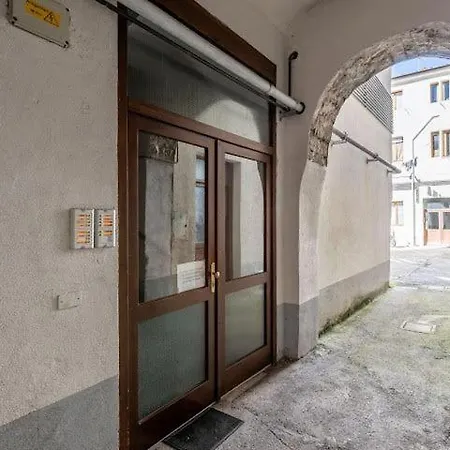 Il Nido Di Massimo - Il Comfort In Citta Con Parcheggio 公寓 的里雅斯特
