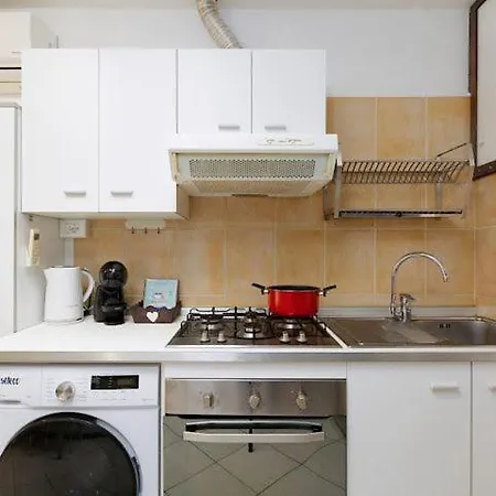 Il Nido Di Massimo - A Due Passi Dal Centro Citta 公寓 的里雅斯特